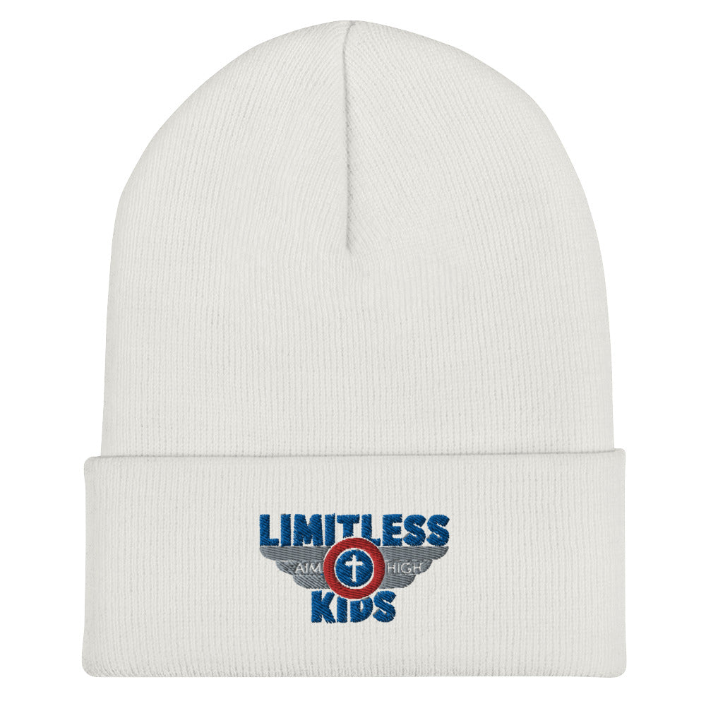 LKM Cuffed Beanie