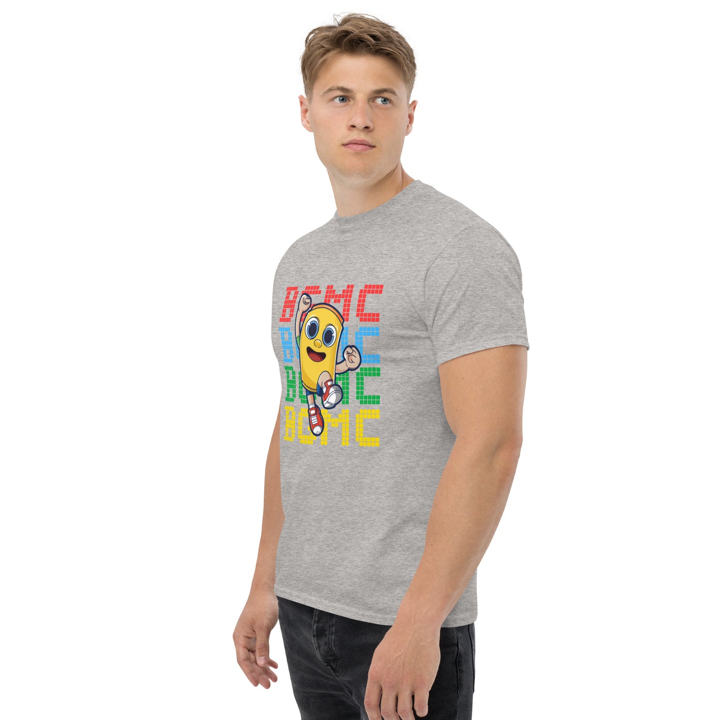 BGMC Men's classic tee