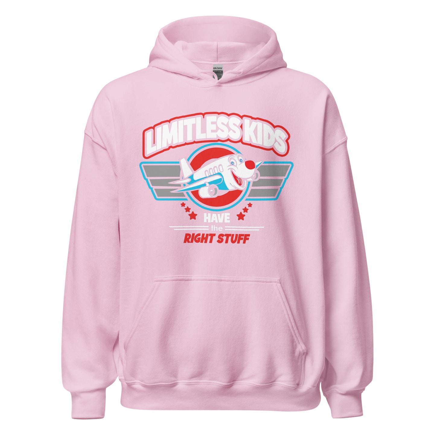 LIMITLESS Kids Hoodie