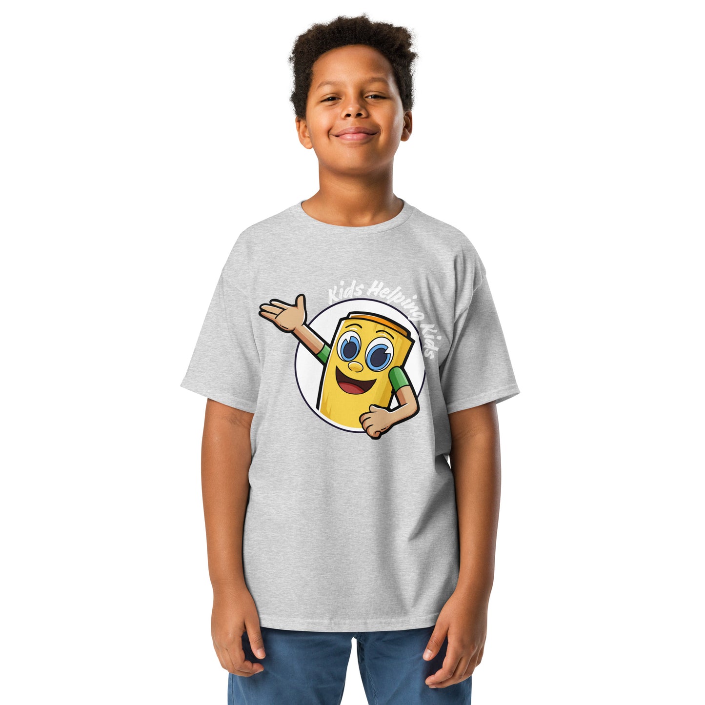 BGMC Youth classic tee