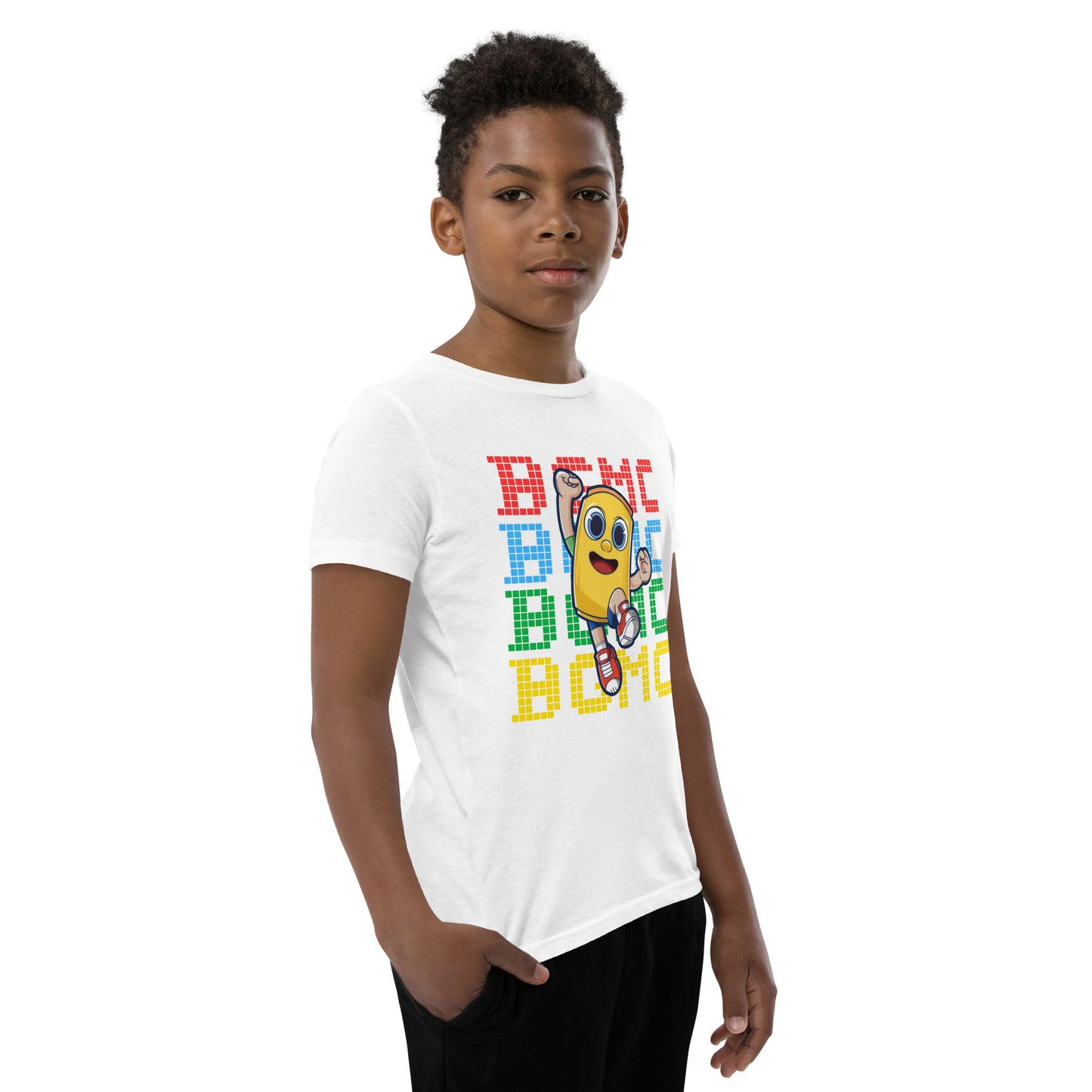 BGMC Youth Short Sleeve T-Shirt