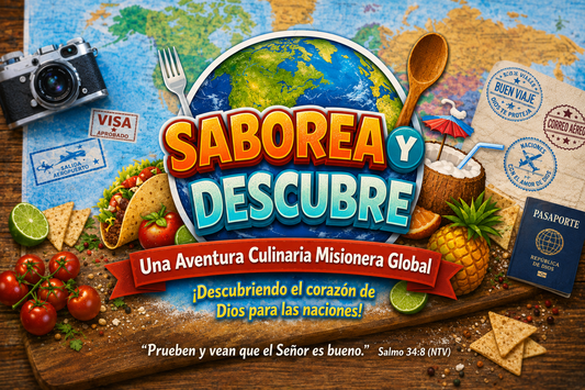 2026 Saborea Y Descubre