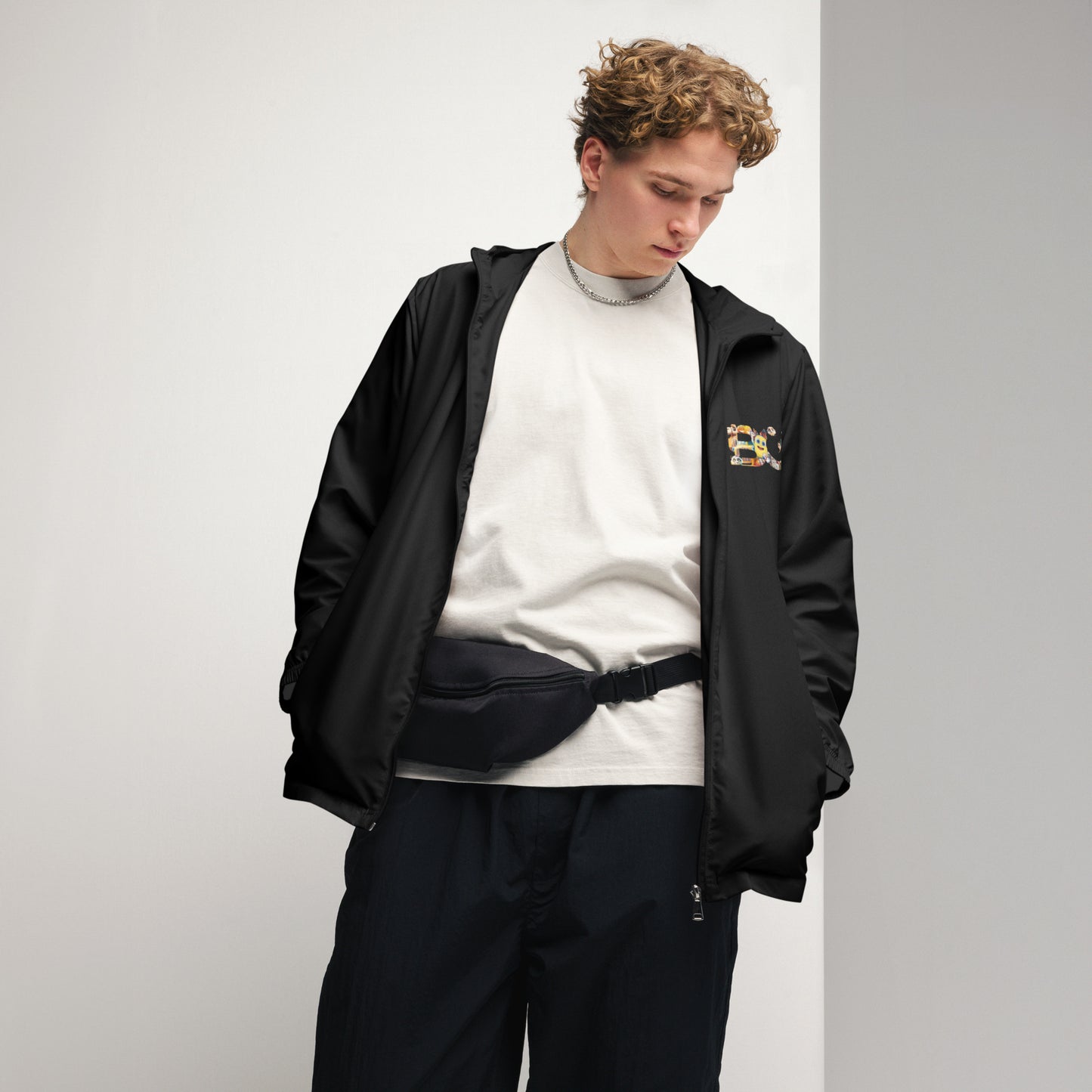 BGMC Men’s windbreaker