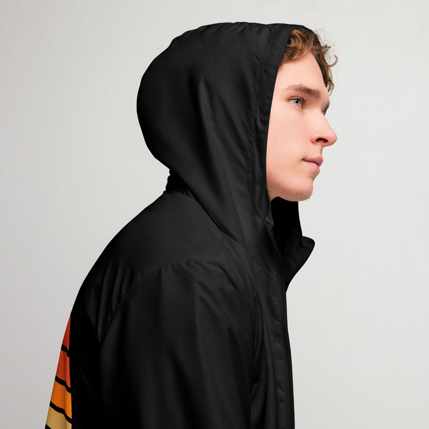 BGMC Men’s windbreaker