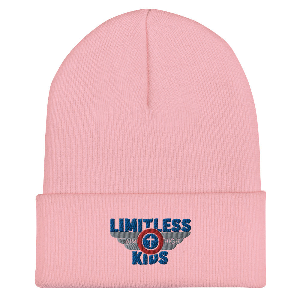 LKM Cuffed Beanie