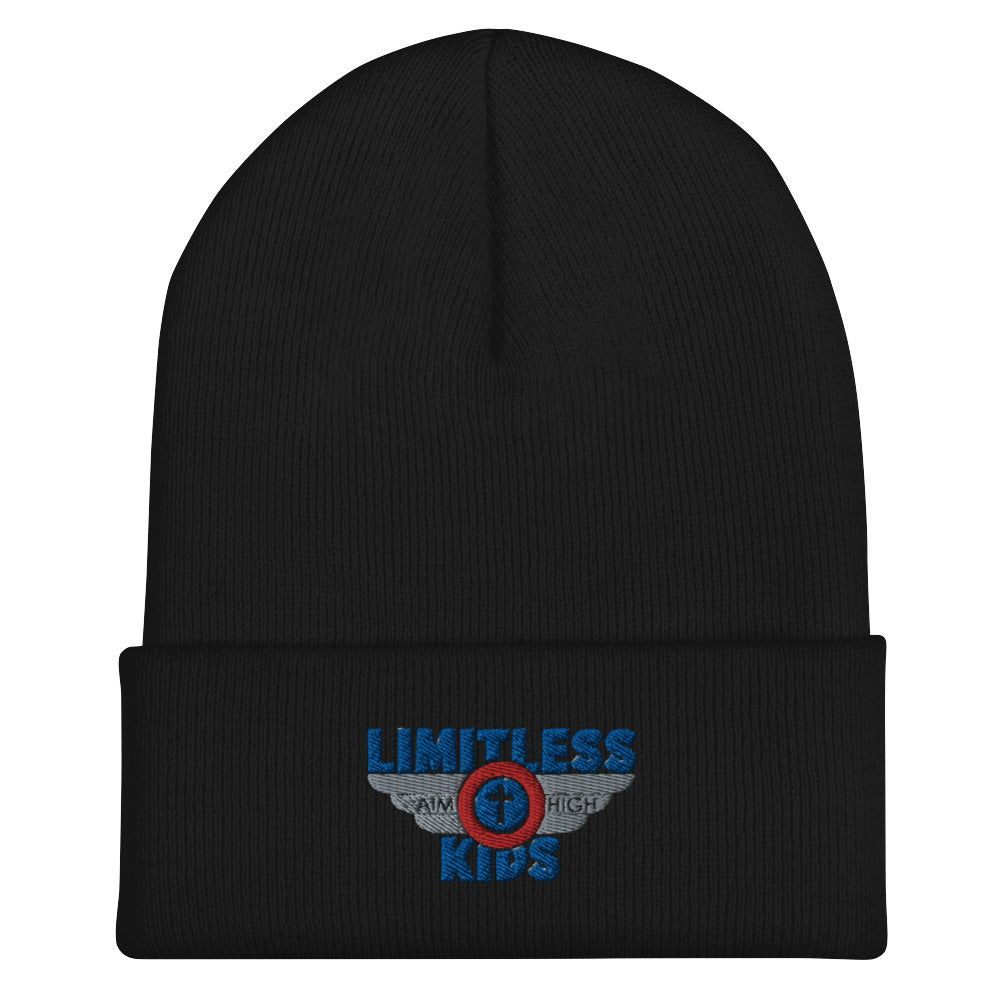 LKM Cuffed Beanie