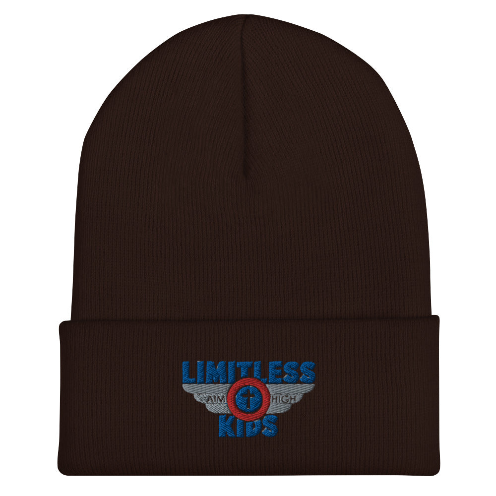 LKM Cuffed Beanie
