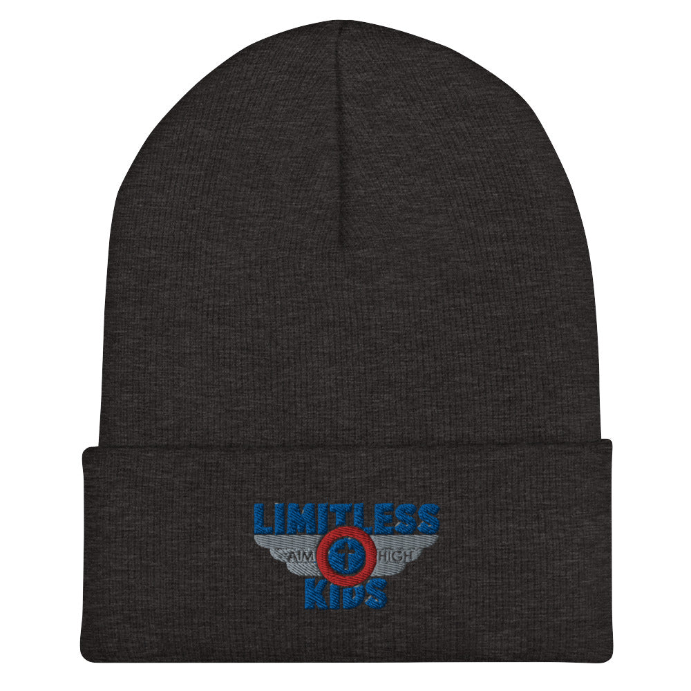 LKM Cuffed Beanie