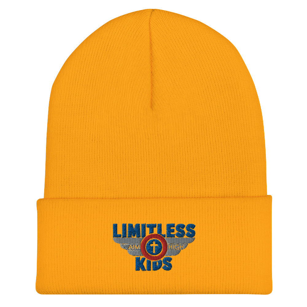 LKM Cuffed Beanie