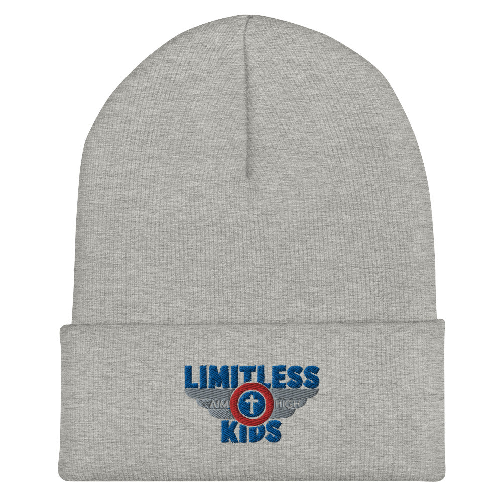 LKM Cuffed Beanie