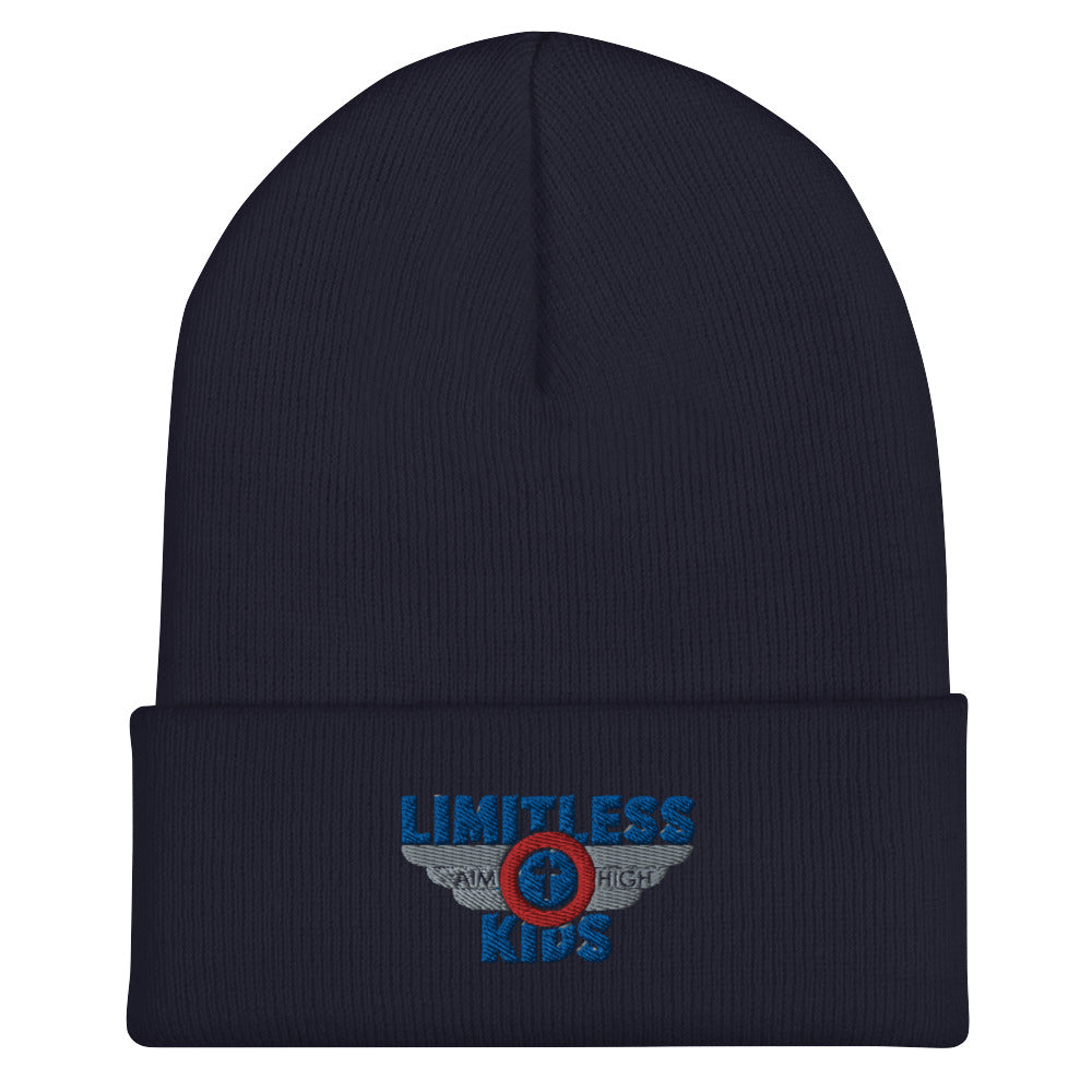 LKM Cuffed Beanie