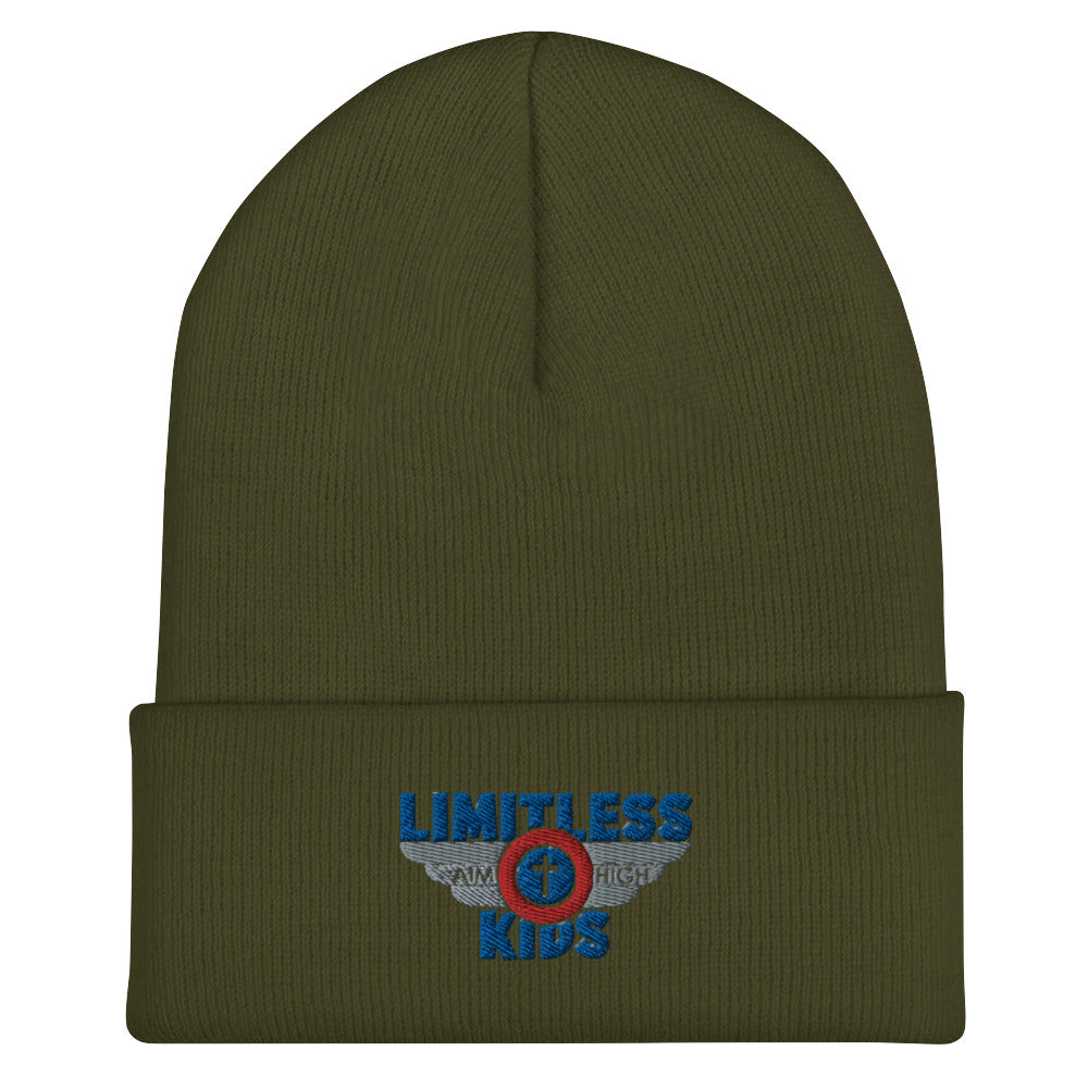 LKM Cuffed Beanie