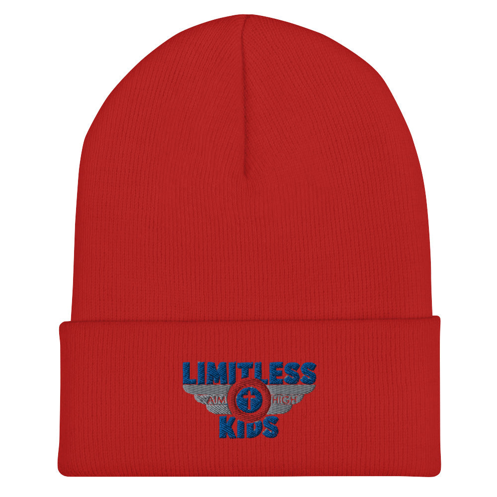 LKM Cuffed Beanie