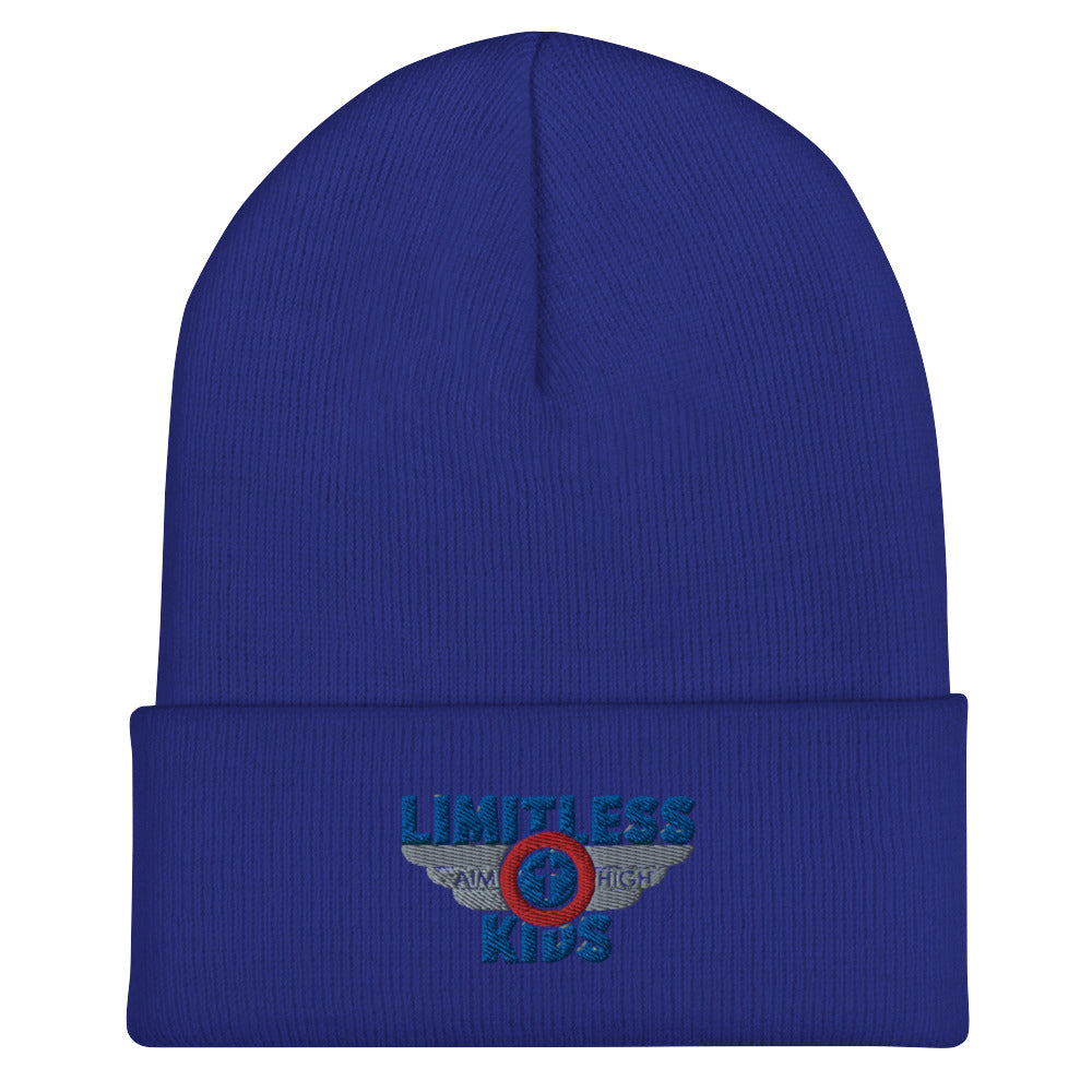 LKM Cuffed Beanie