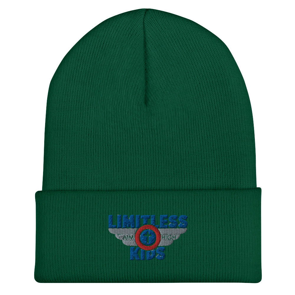 LKM Cuffed Beanie