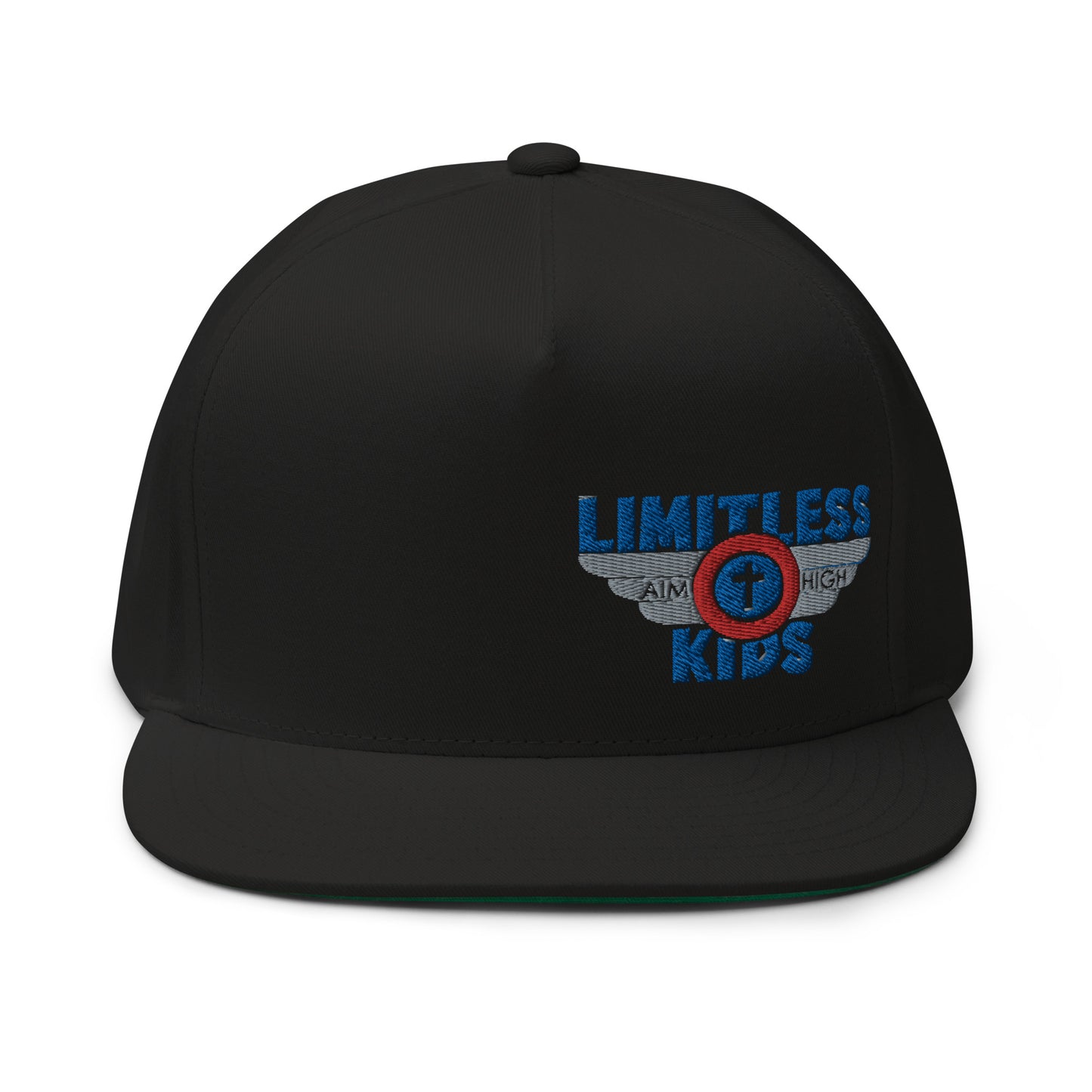 LKM Flat Bill Cap