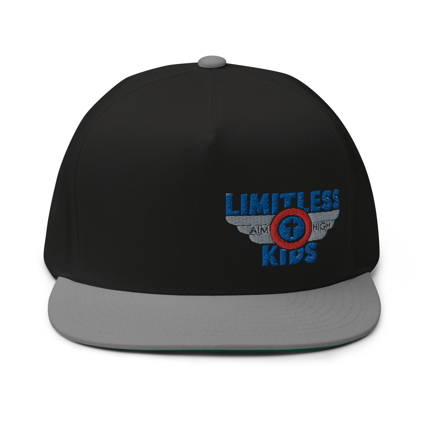 LKM Flat Bill Cap