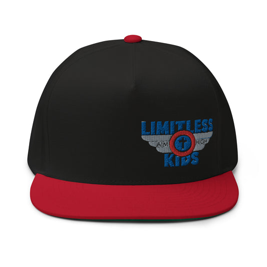 LKM Flat Bill Cap