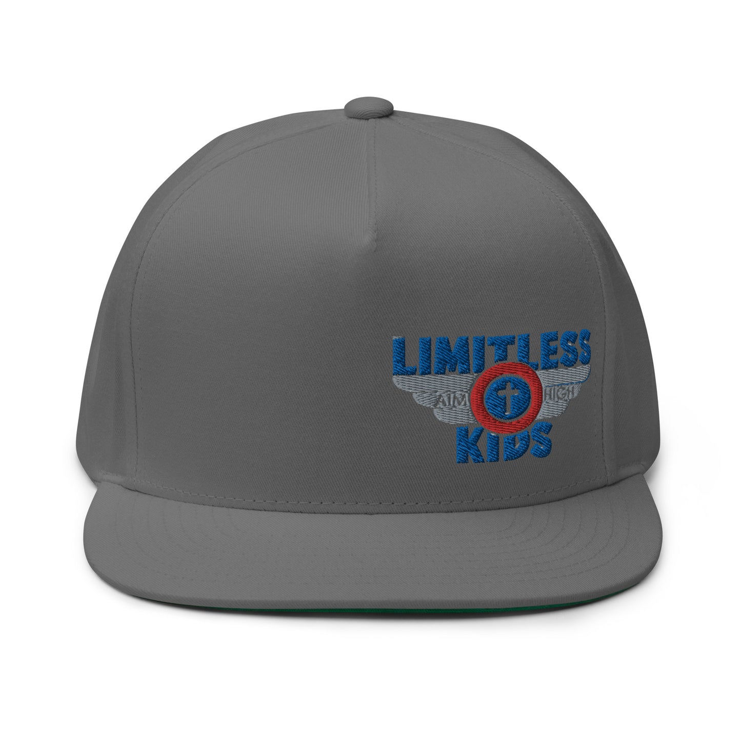 LKM Flat Bill Cap