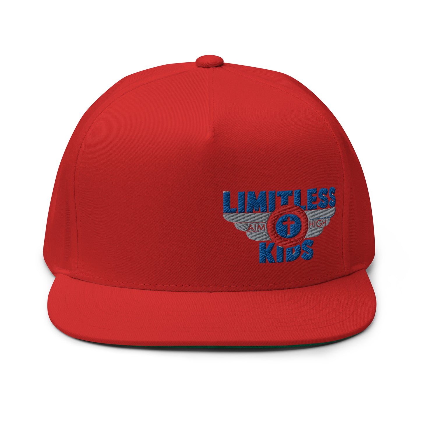 LKM Flat Bill Cap