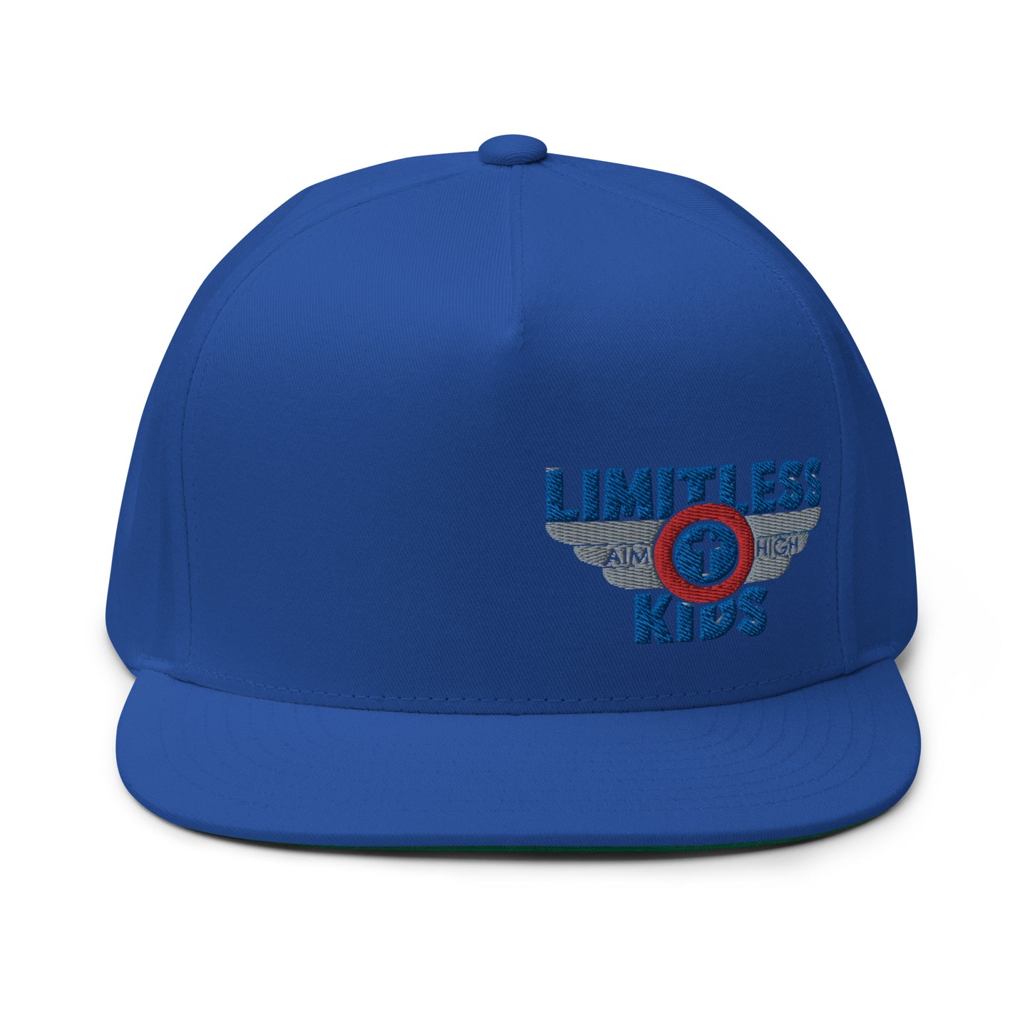 LKM Flat Bill Cap