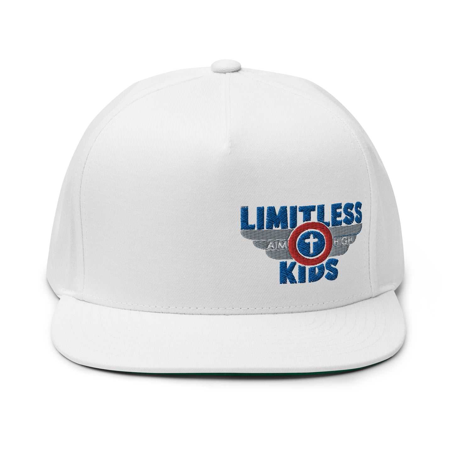 LKM Flat Bill Cap