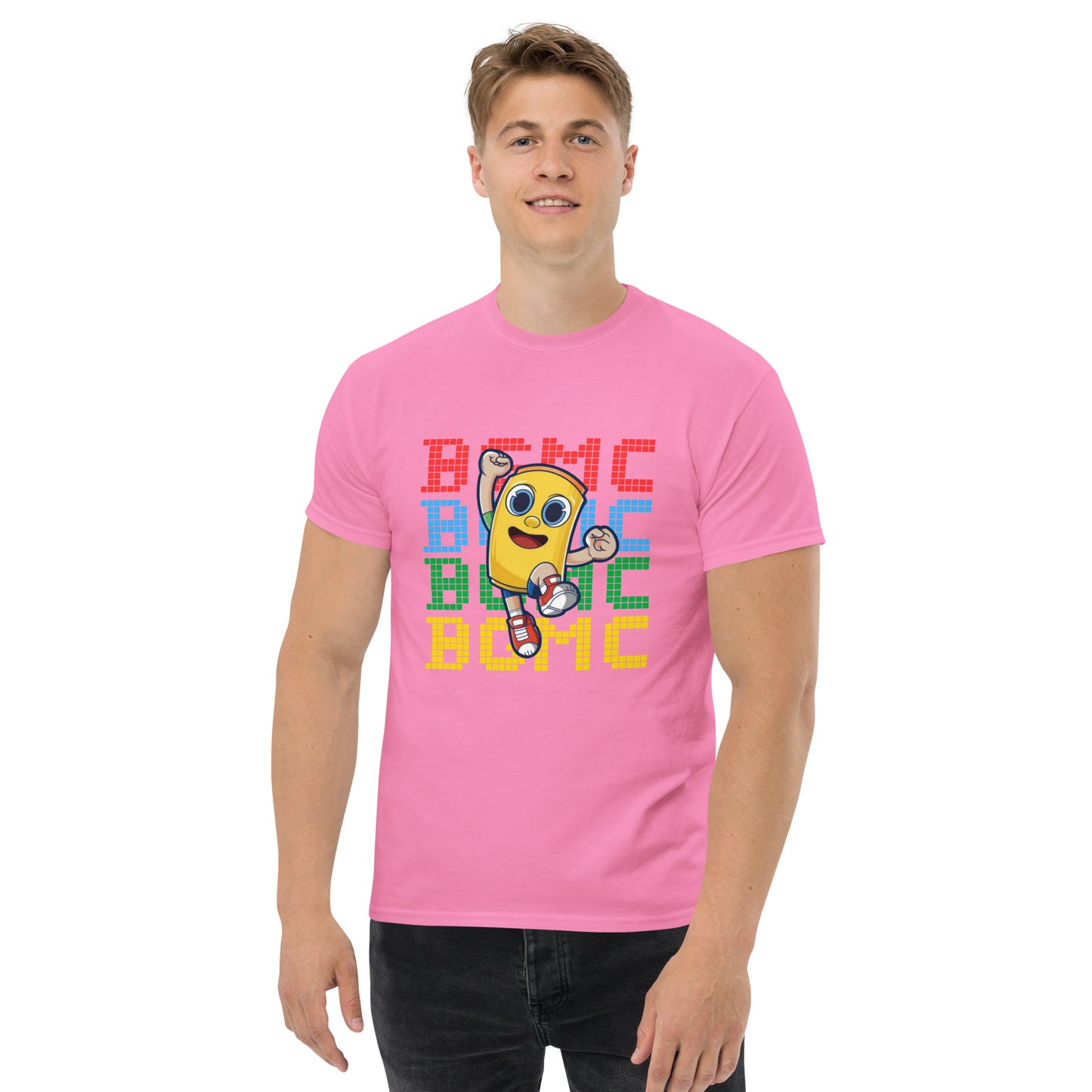 BGMC Men's classic tee