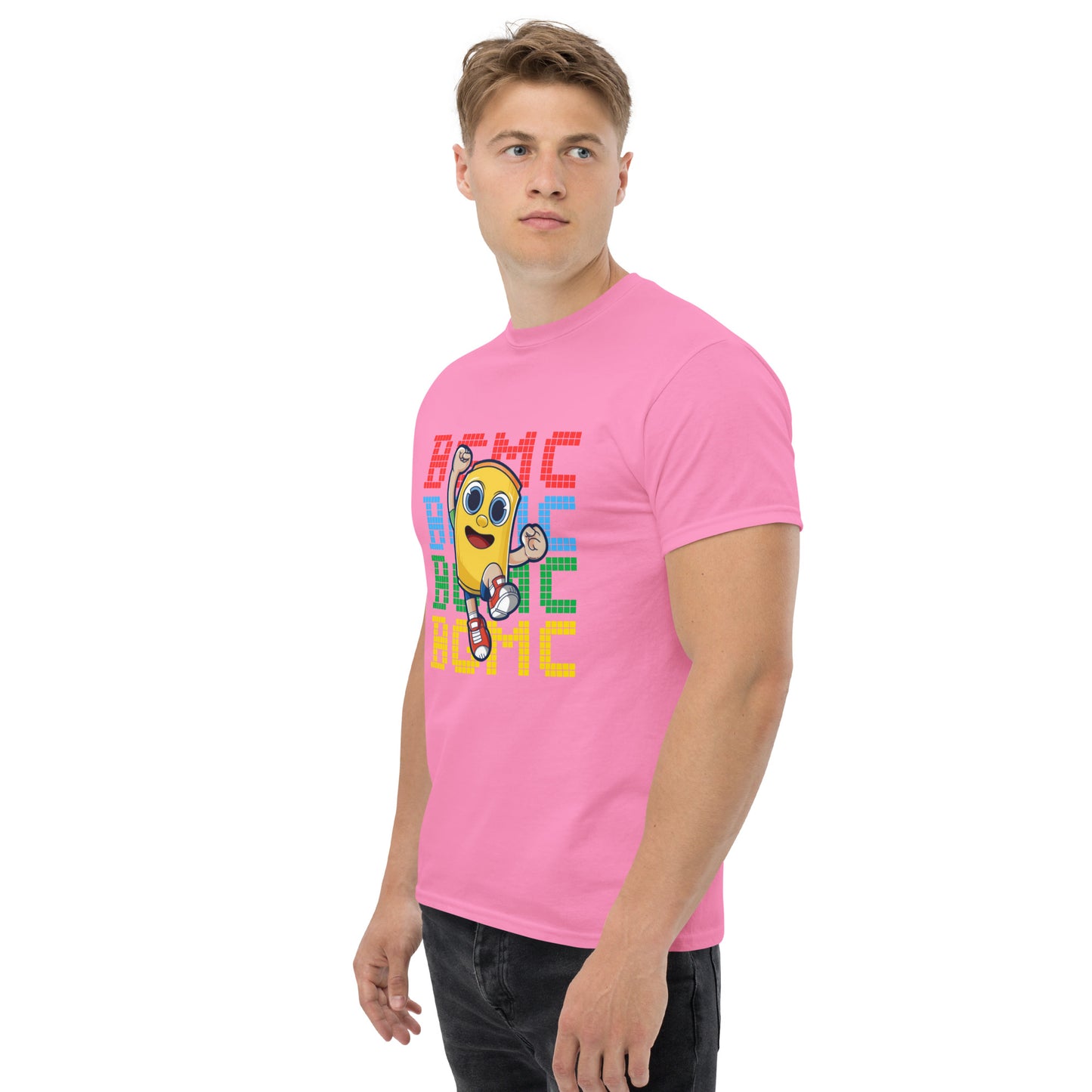 BGMC Men's classic tee