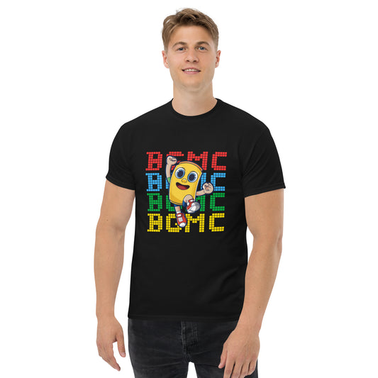 BGMC Men's classic tee