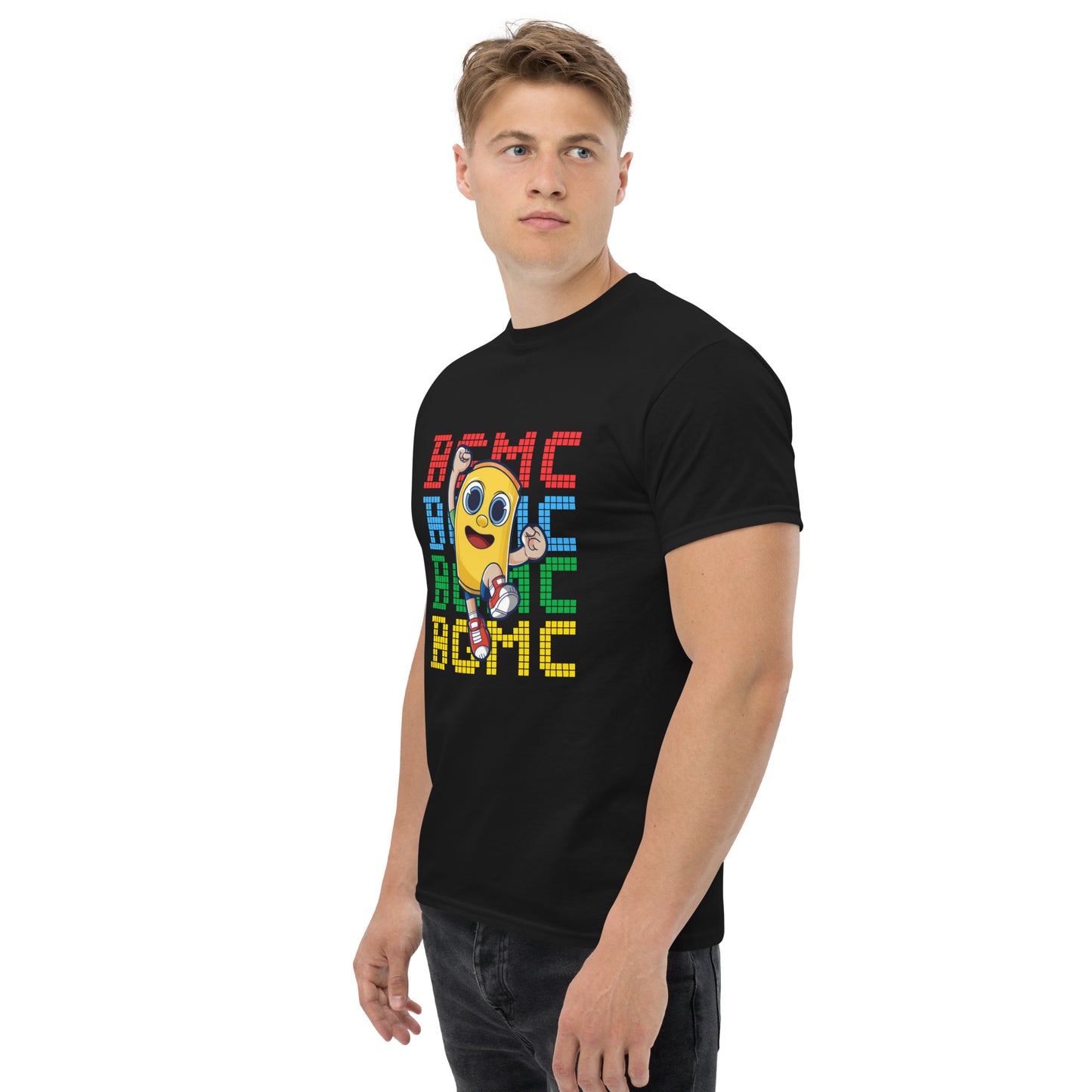 BGMC Men's classic tee