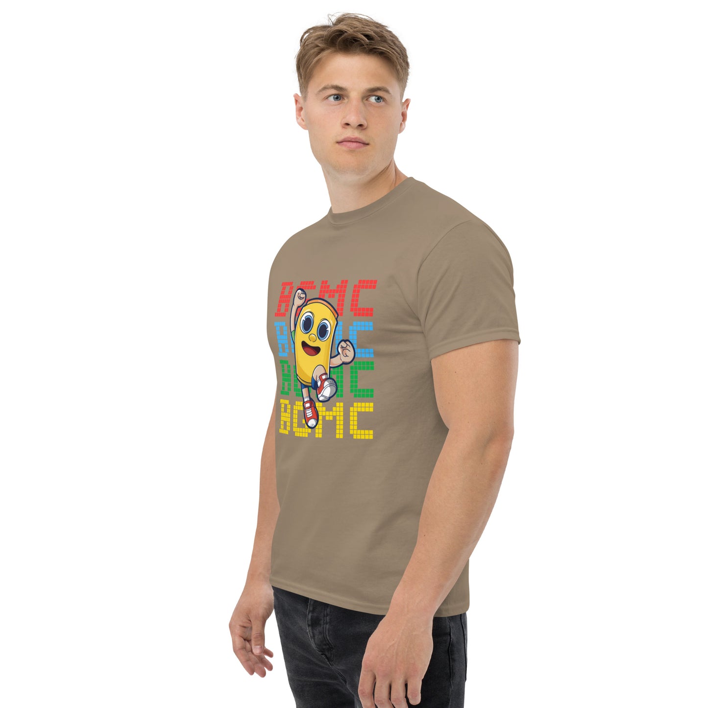 BGMC Men's classic tee