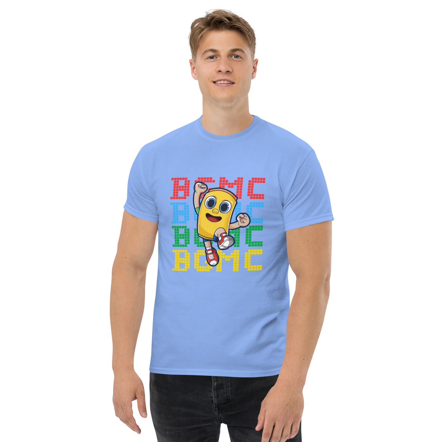 BGMC Men's classic tee