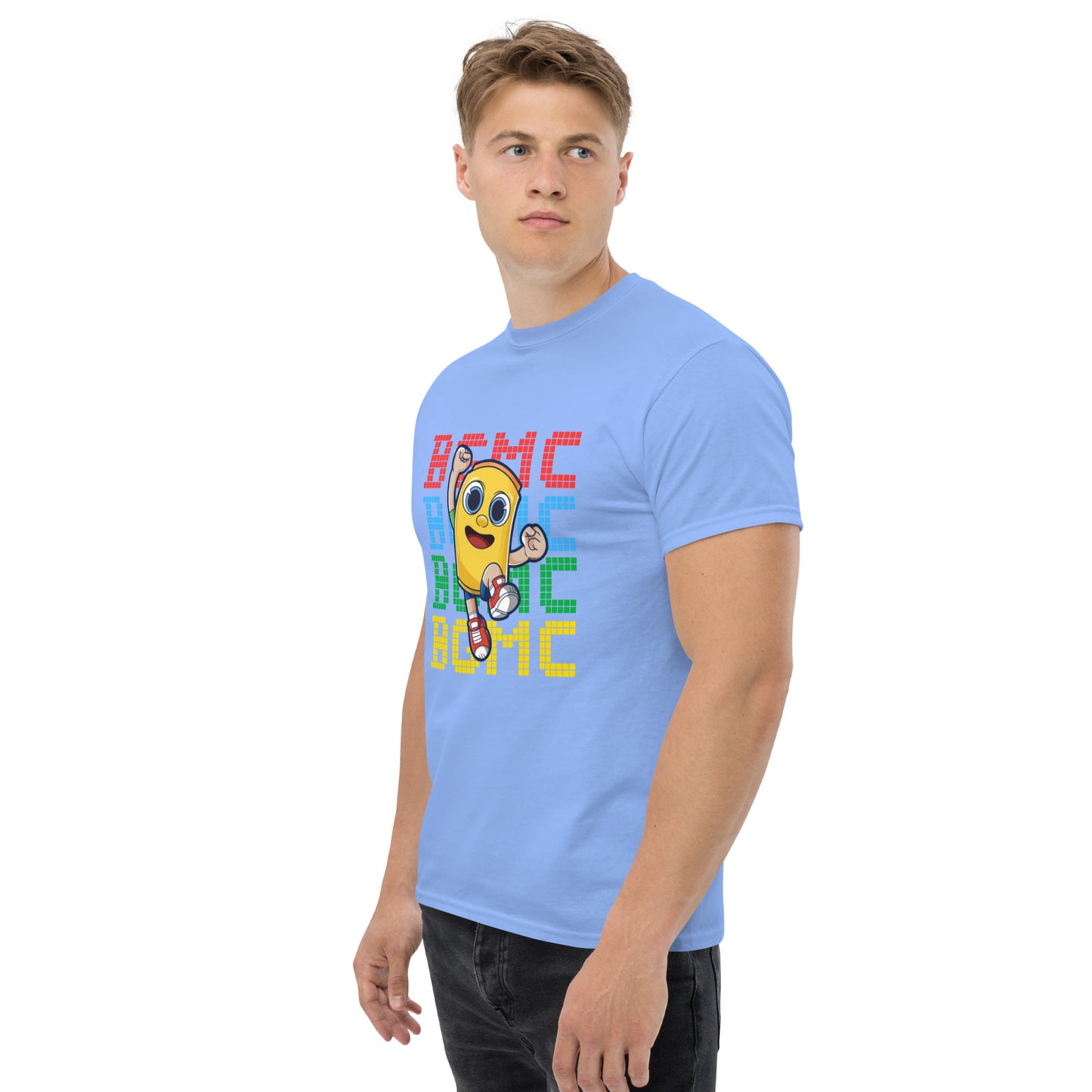BGMC Men's classic tee