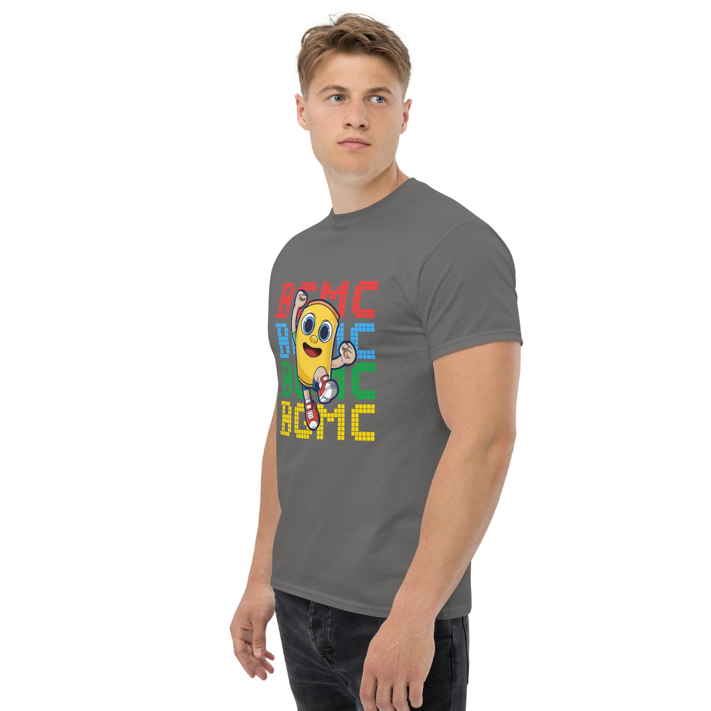BGMC Men's classic tee