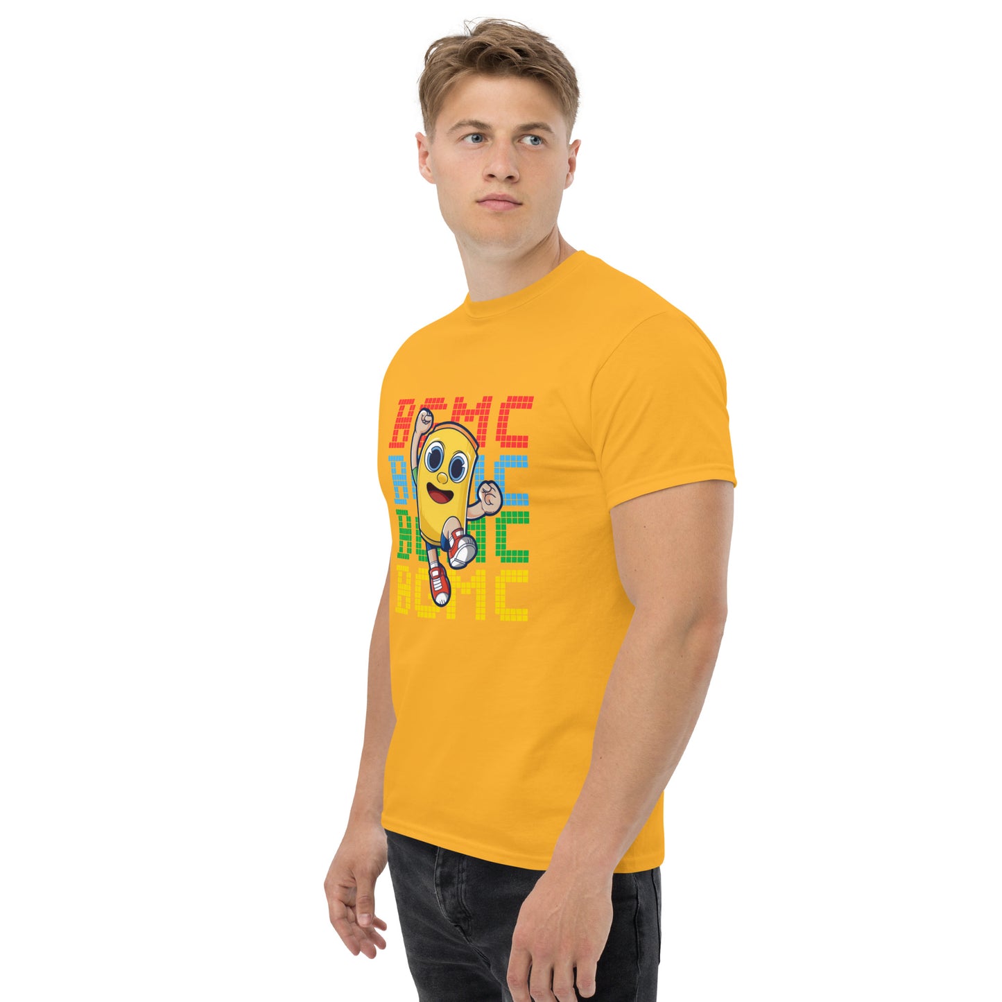 BGMC Men's classic tee