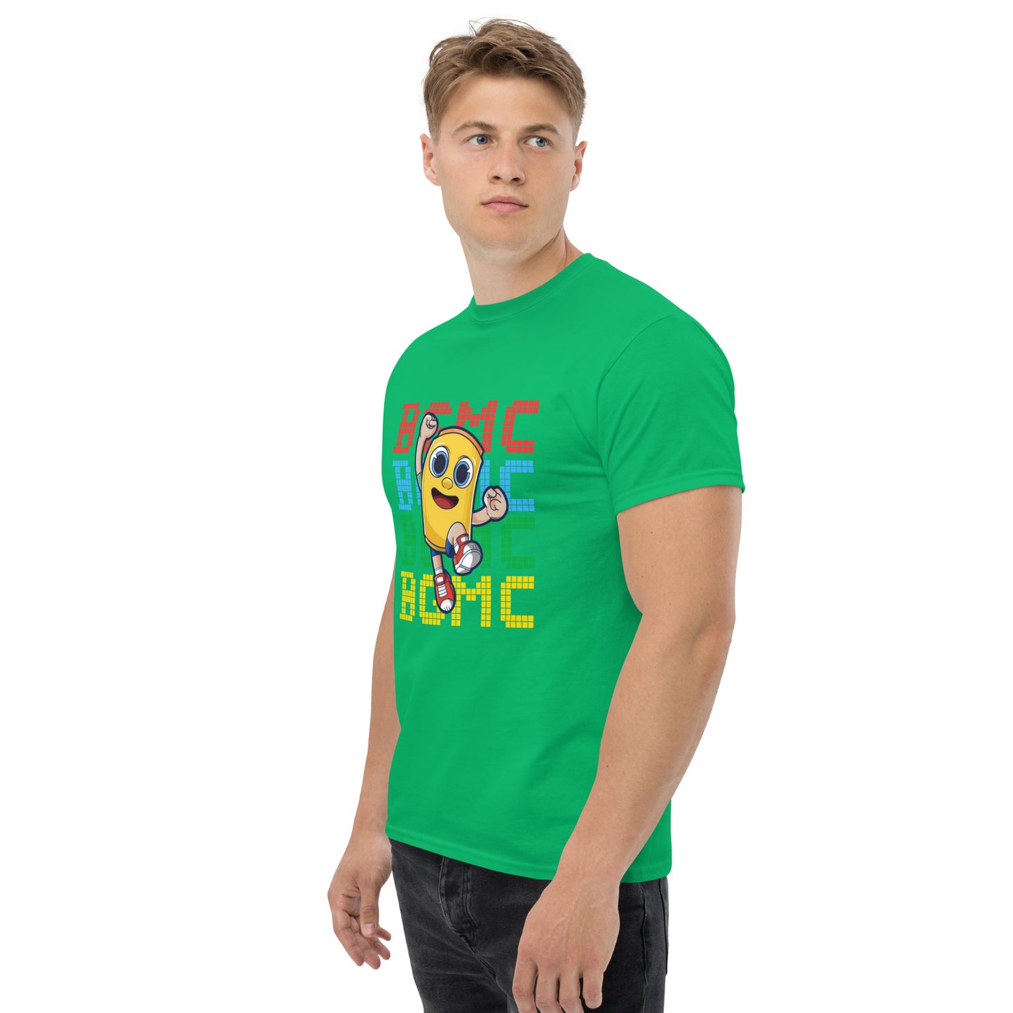 BGMC Men's classic tee