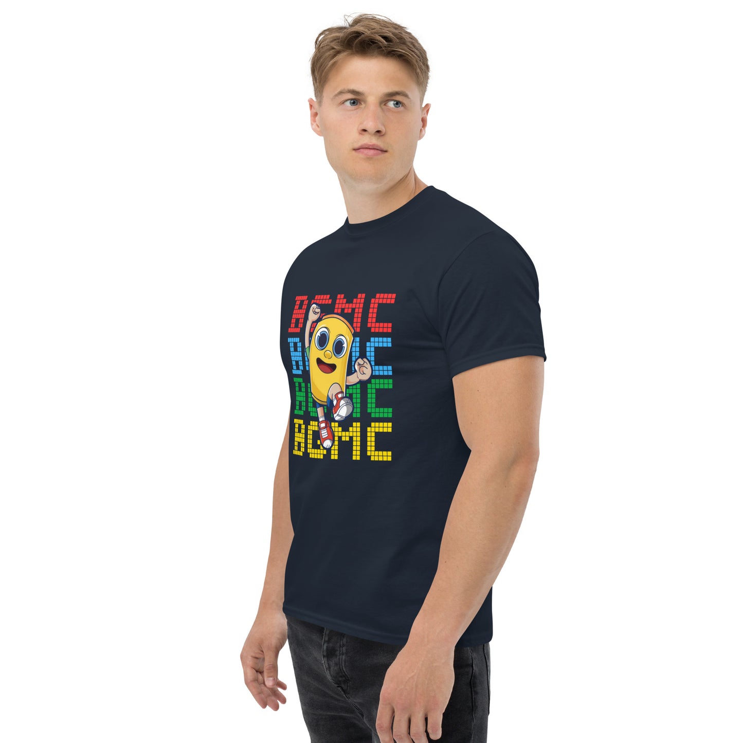 BGMC Men's classic tee