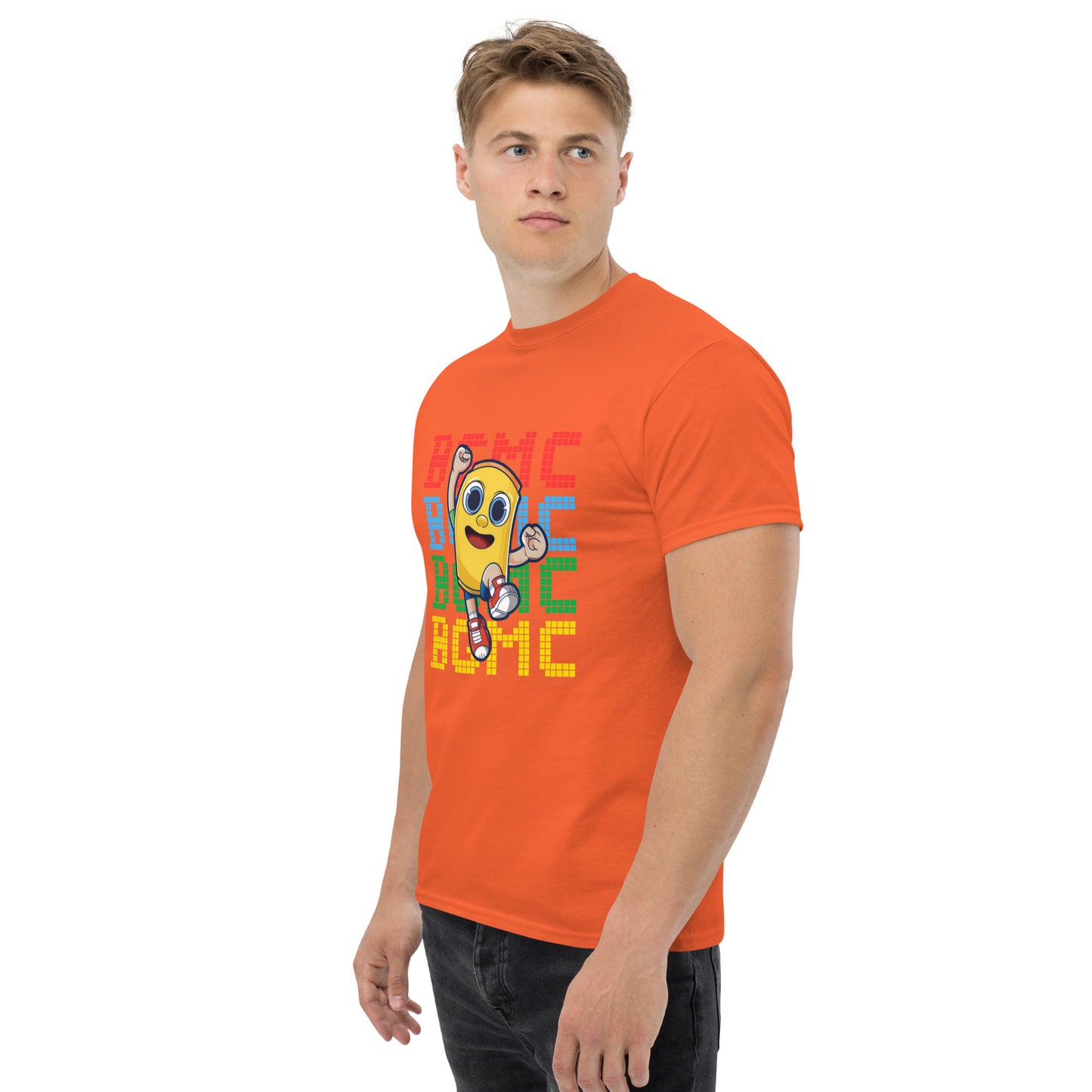 BGMC Men's classic tee