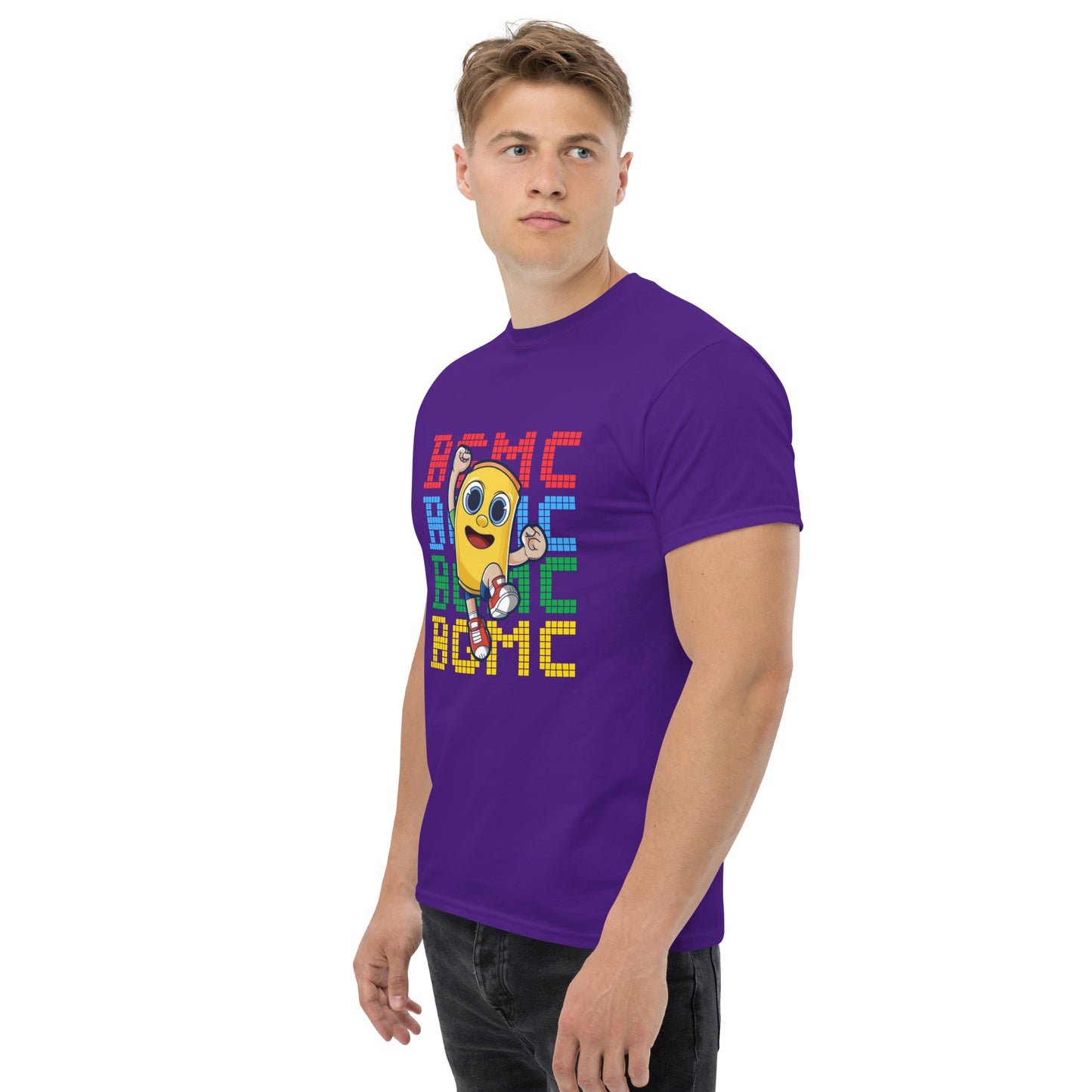 BGMC Men's classic tee