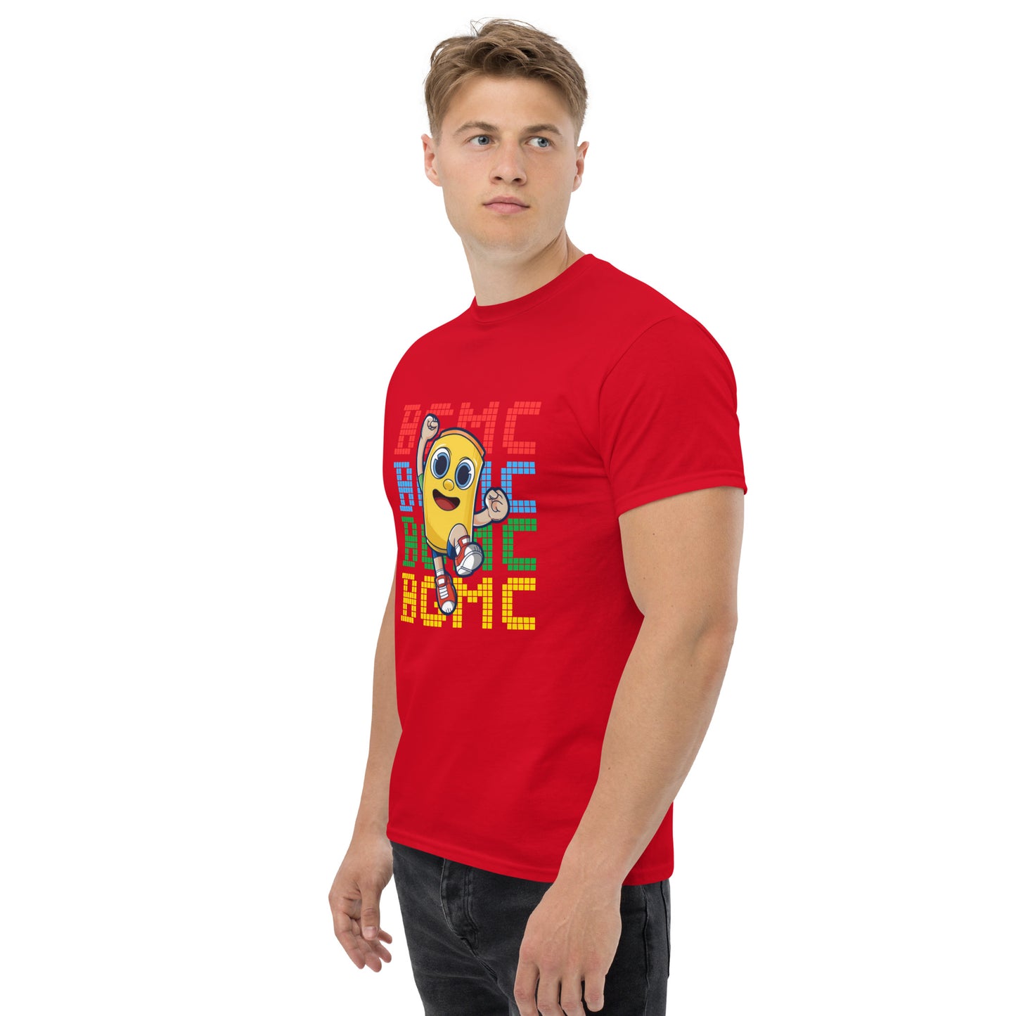 BGMC Men's classic tee