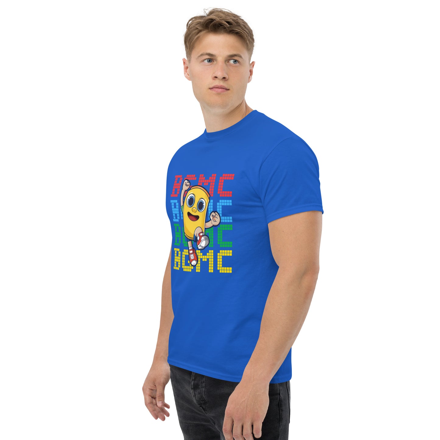 BGMC Men's classic tee