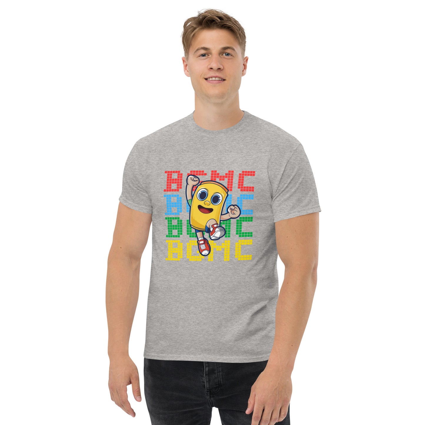 BGMC Men's classic tee