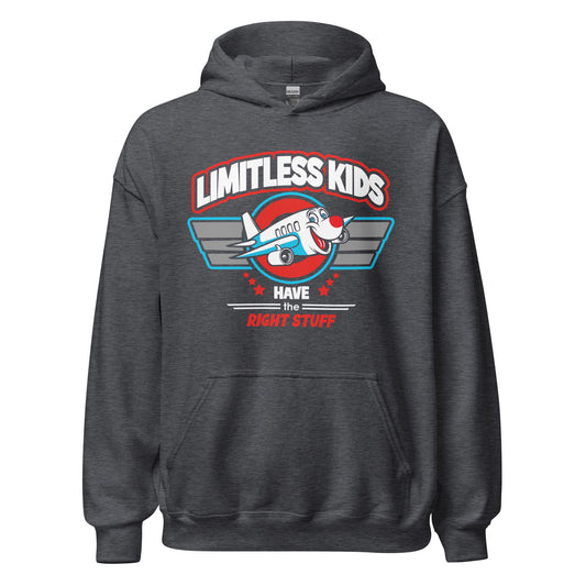 LIMITLESS Kids Hoodie