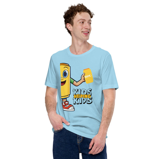 BGMC Unisex t-shirt