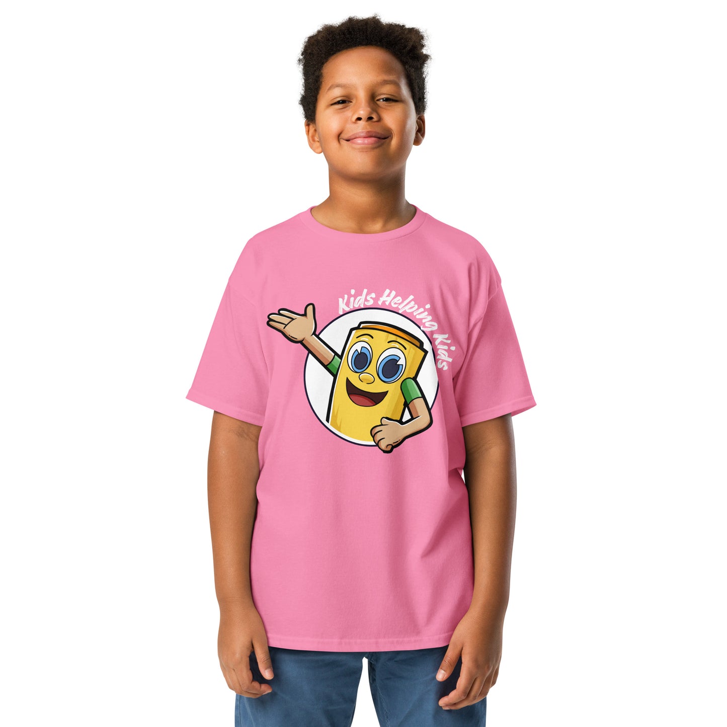 BGMC Youth classic tee