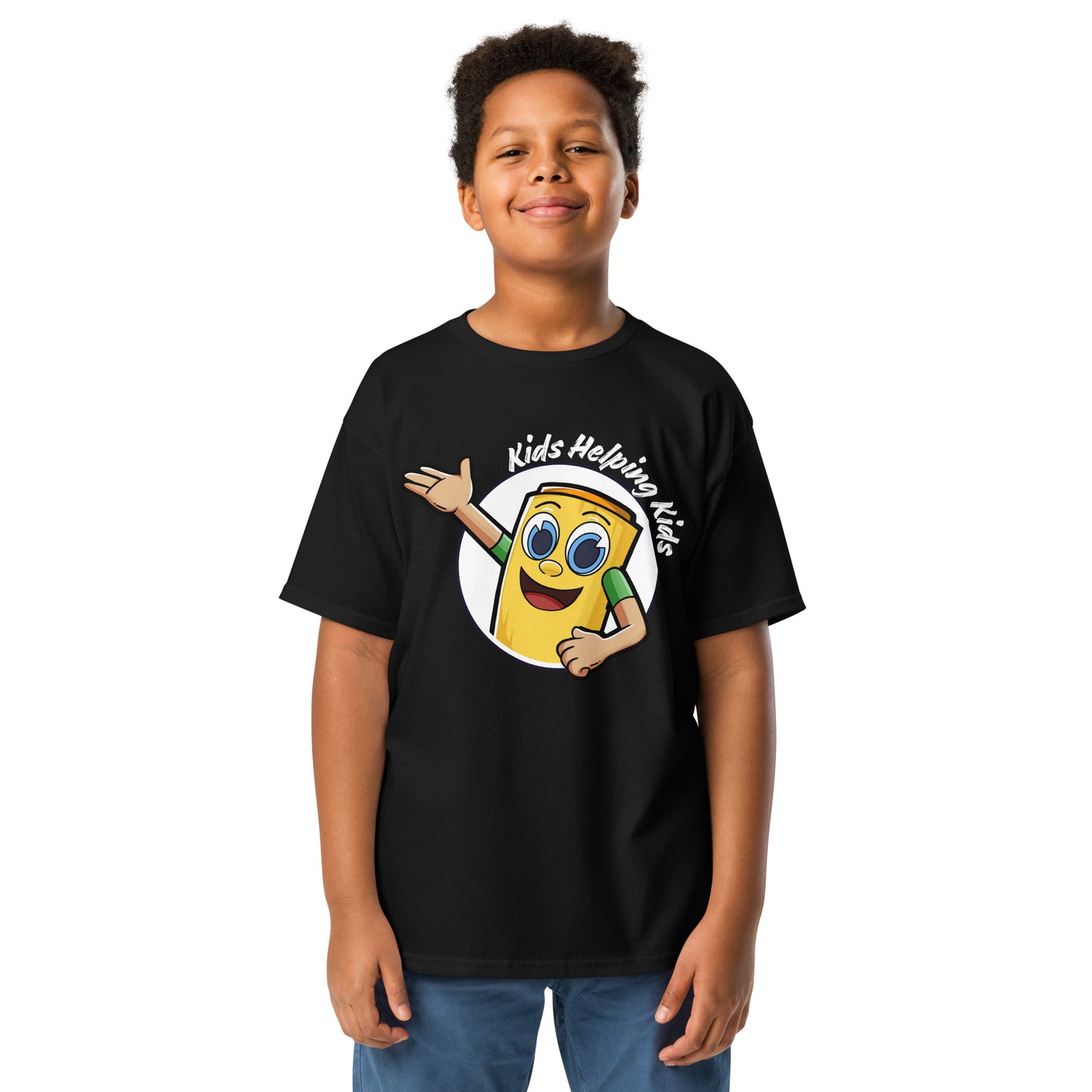 BGMC Youth classic tee