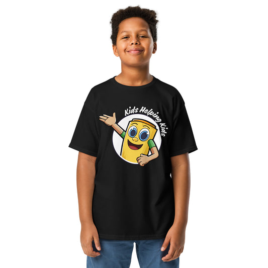 BGMC Youth classic tee
