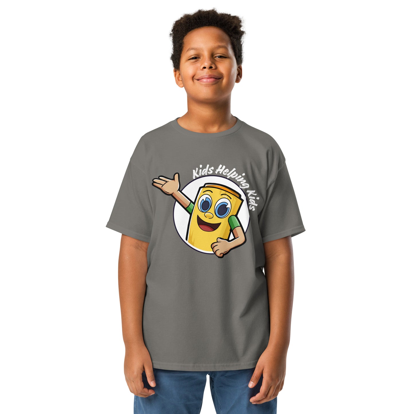 BGMC Youth classic tee