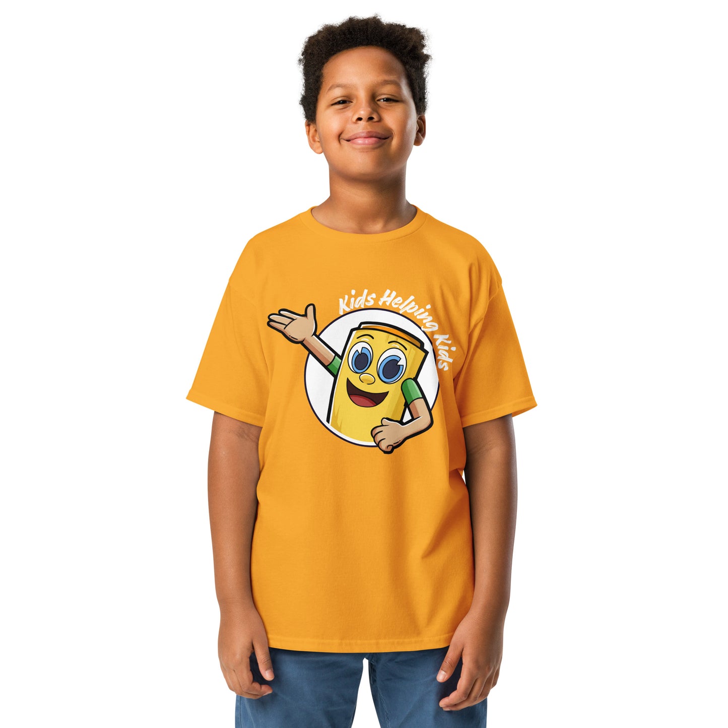 BGMC Youth classic tee