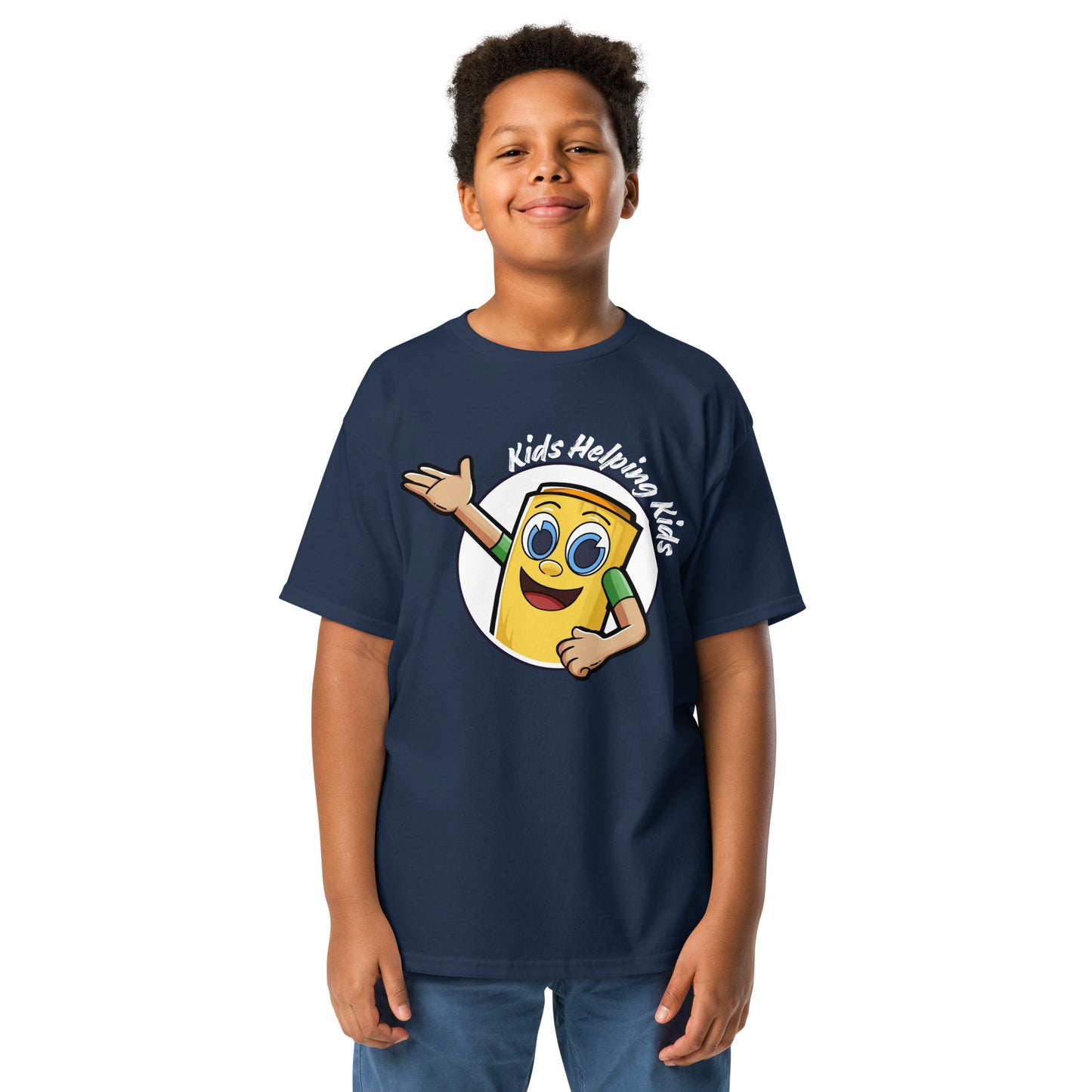 BGMC Youth classic tee